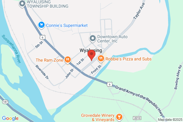 Wyalusing Public Library