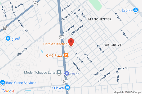 Harold's Kitchens