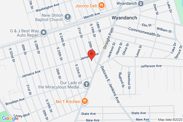 Wyandanch Public Library