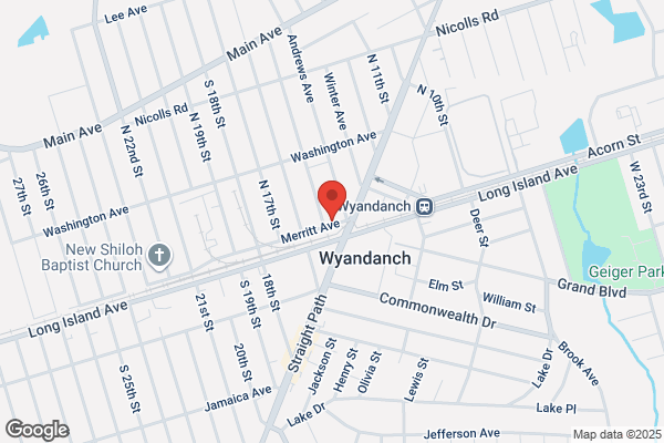 Wyandanch Stationery