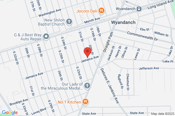 Wyandanch Union Free School District, Board of Education