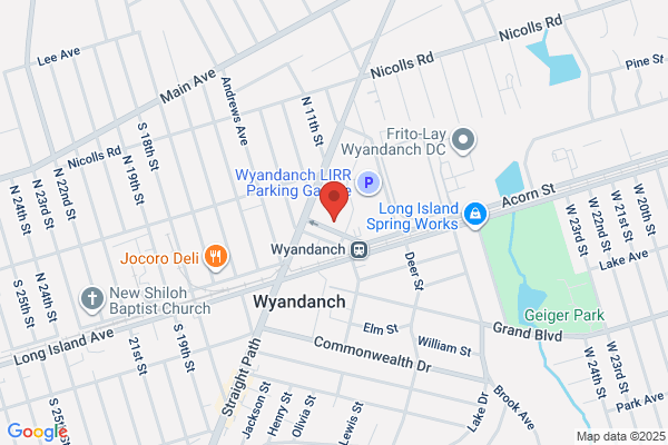 Wyandanch Village