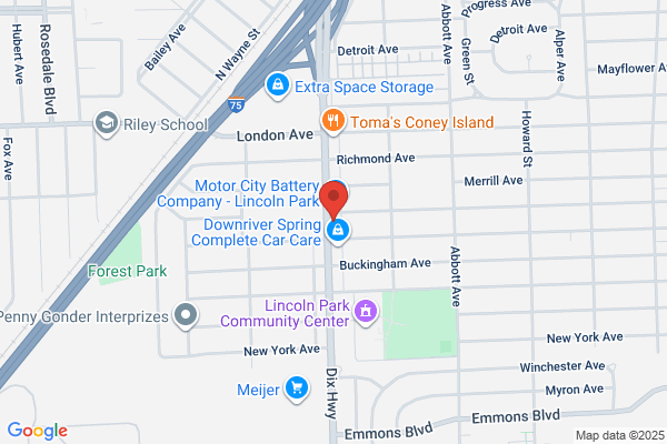 American-Dix Appliance Service Inc