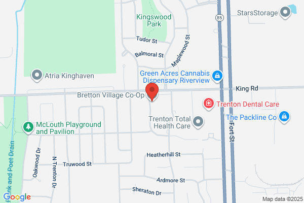 Bretton Village Maintenance