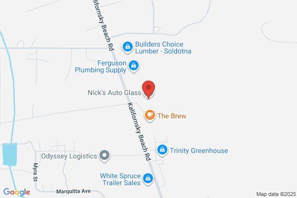 Nicks Auto Glass
