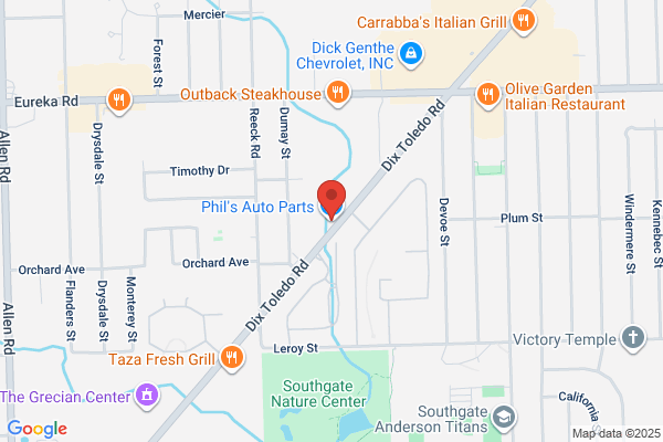 Phil's Auto Parts
