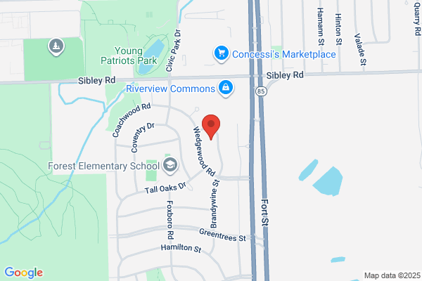 Riverview Community School District, Elementary Schools, Forest Elementary School