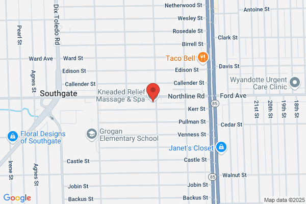 Kneaded Relief Massage Center Llc