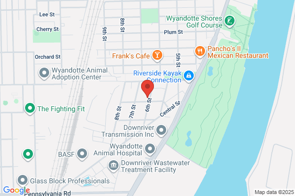 Wyandotte Collet & Tool