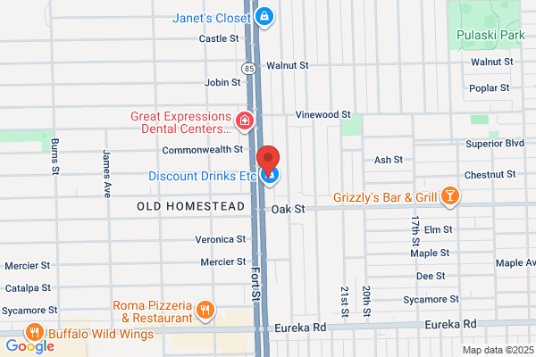 Fort Street Deli & Ice Cream
