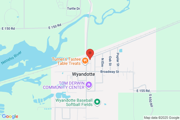 Fire, Wyandotte