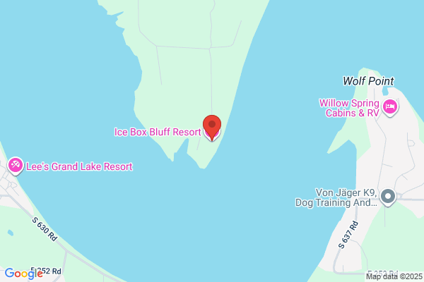 Ice Box Bluff