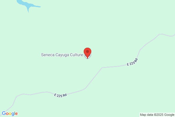 Seneca Cayuga, Social Services
