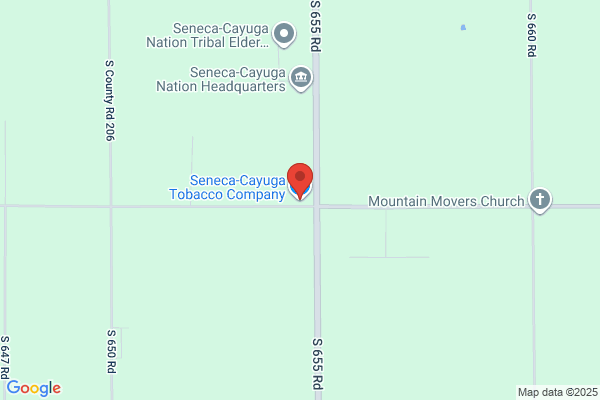 Sycamore Ridge Tobacco Company