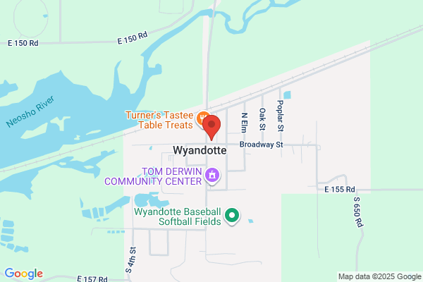 The Bank of Wyandotte