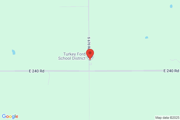 Turkey Ford School District, Turkey Ford Elementary School