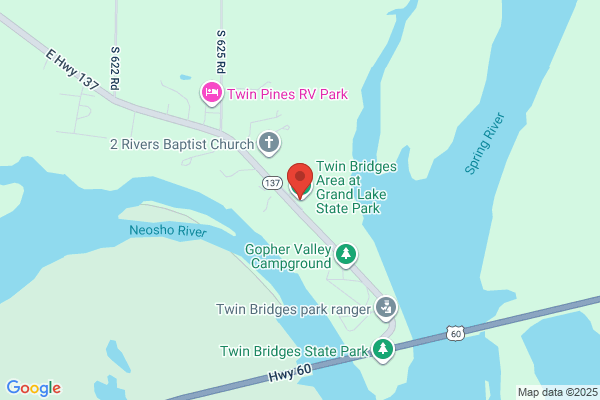 Twin Bridges Recreation Area