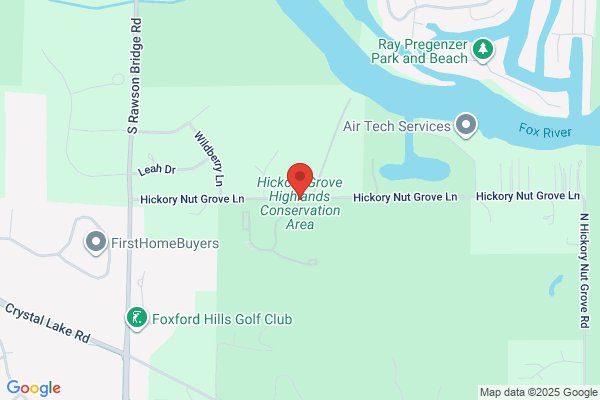 Hickory Grove Control Shooting Area