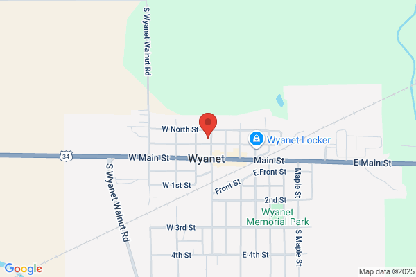 Police, Wyanet