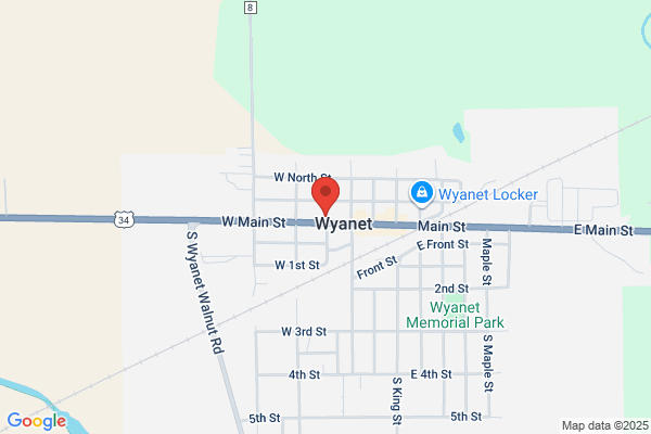 United Methodist Church of Wyanet