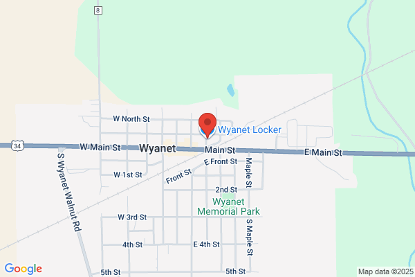 Wyanet Locker Inc