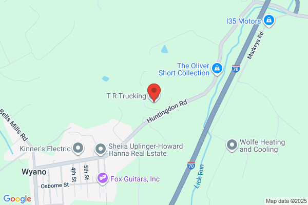 Tr Trucking