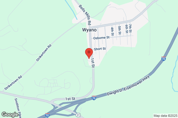 Veterans Club of Wyano