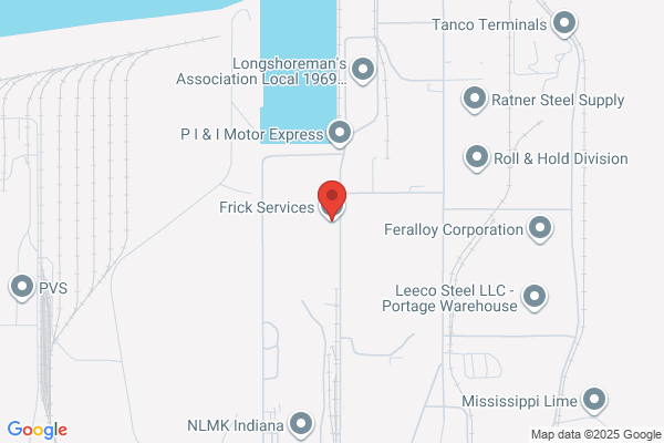 Frick Services Inc
