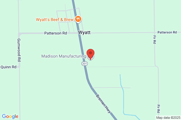 Madison Manufacturing Inc