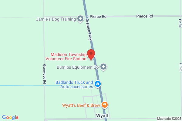 Madison Township Volunteer Fire Department