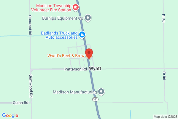 Wyatts Beef & Brew