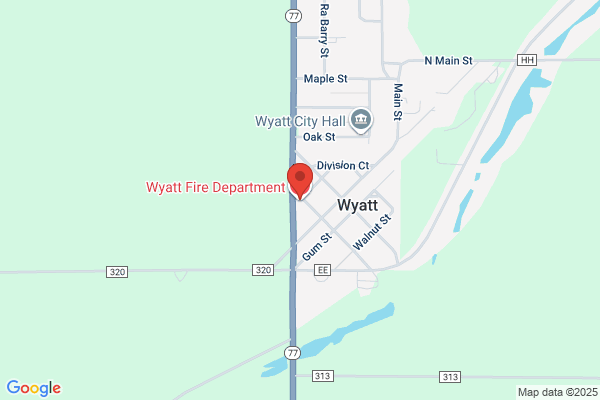 Fire Departments, Wyatt