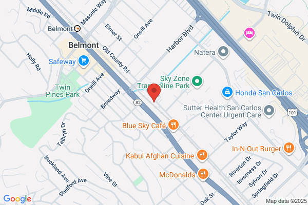 Belmont Auto Body Painting & Car Repair