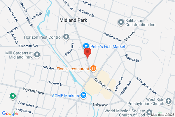 Midland Park Auto Body Inc.