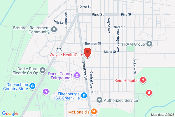 Wayne Medical Care