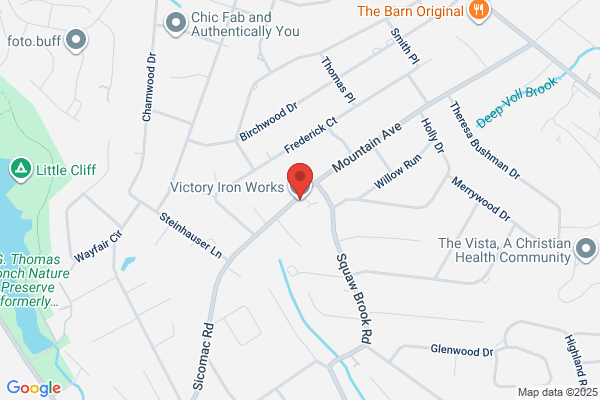 Victory Iron Works Inc