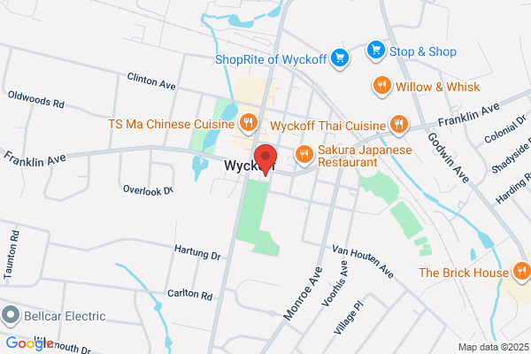 Wyckoff Lighting Center