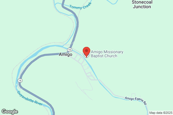 Amigo Missionary Baptist Church