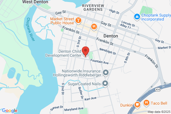 Denton Child Development Center