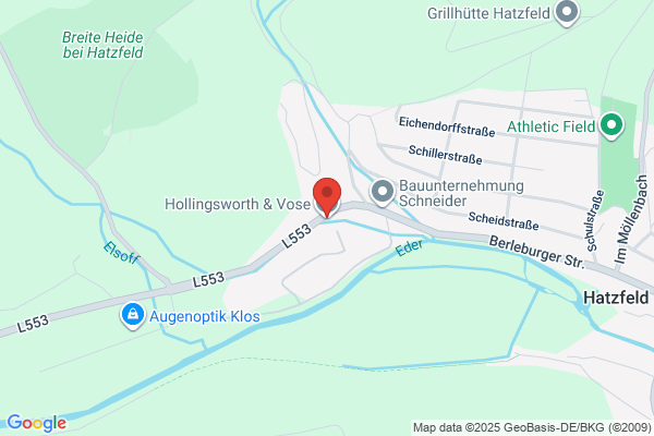 Hollingsworth-Riddleberger