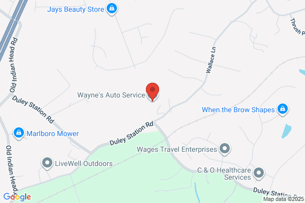 Wayne Auto Service