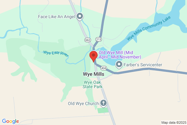 Wye Mills Post Office