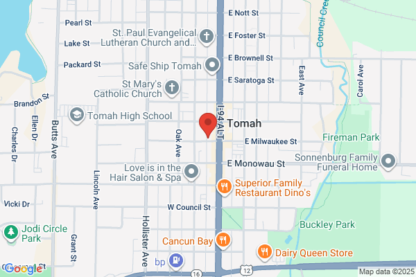 Boys & Girls Club of Tomah Area