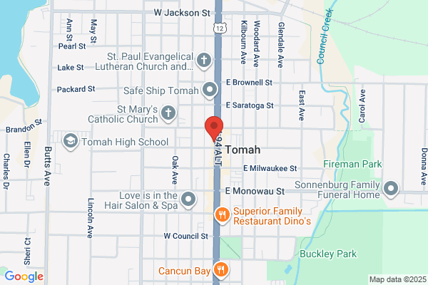 City of Tomah, City Assessor