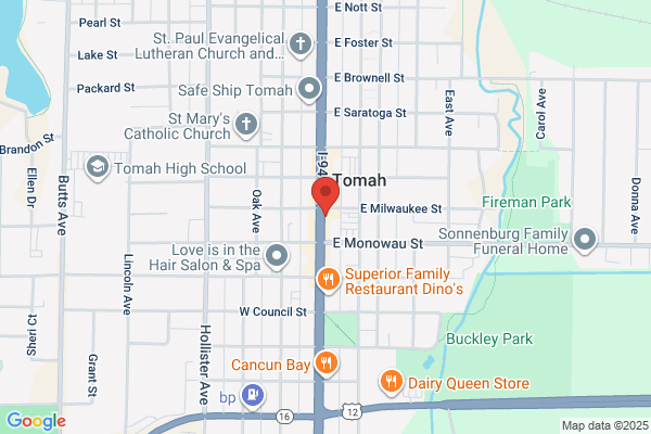 Phillips Pharmacy, Tomah Pharmacy
