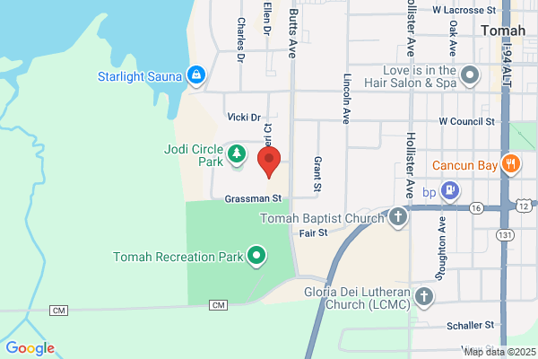 Tomah Therapy Center