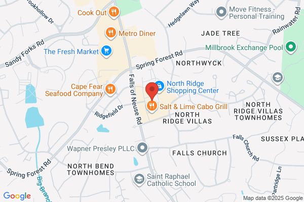 North Ridge Shopping Center