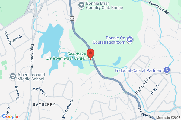 Sheldrake Environmental Center