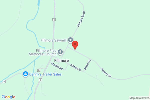 Fillmore Sawmill & Saw Shop