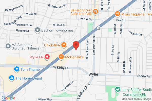 Wylie Children's Medical Clinic